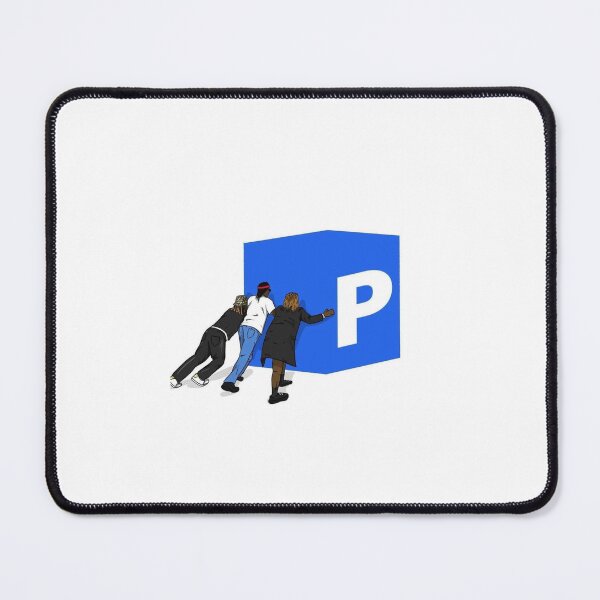 Item preview, Young Thug Pushin P designed and sold by Jack Hersey.