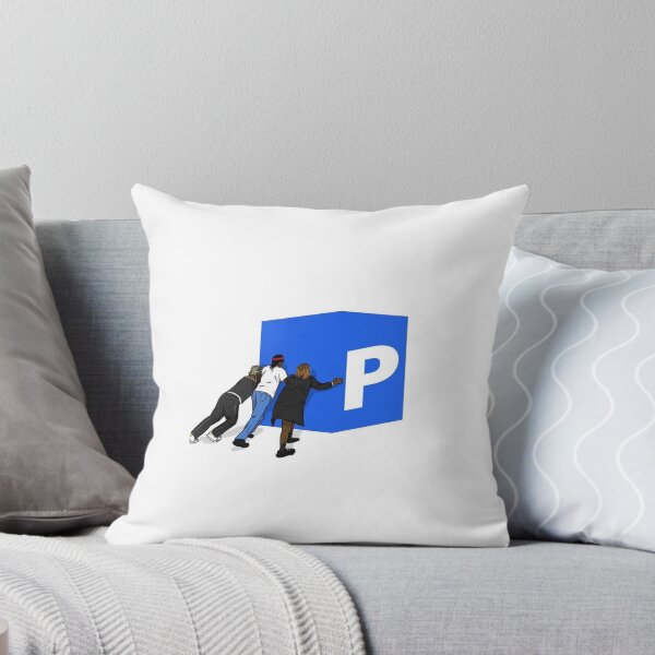 Item preview, Young Thug Pushin P designed and sold by Jack Hersey.