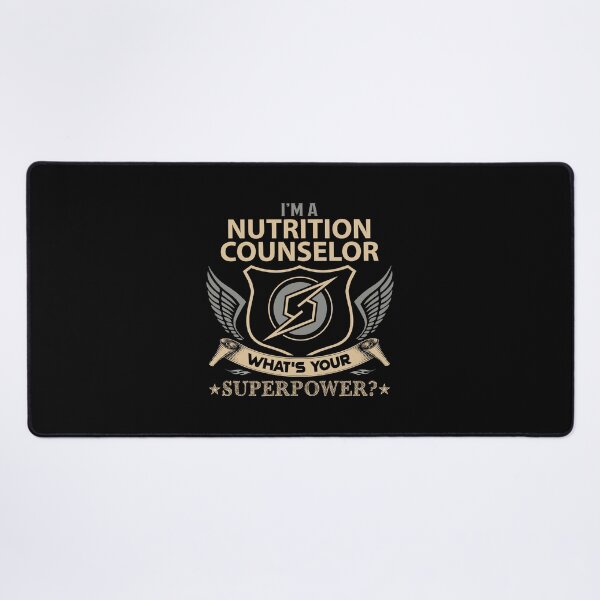 Item preview, Nutrition Counselor T Shirt - What Is Your Superpower Job Gift Item Tee designed and sold by tamburroallena.