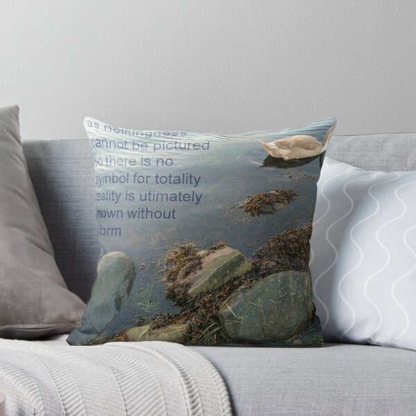 Item preview, Nothingness ACIM T-27.111.5:1-2 designed and sold by Hekla Hekla.