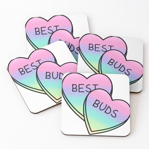 Item preview, Best Buds designed and sold by pizzafairy.