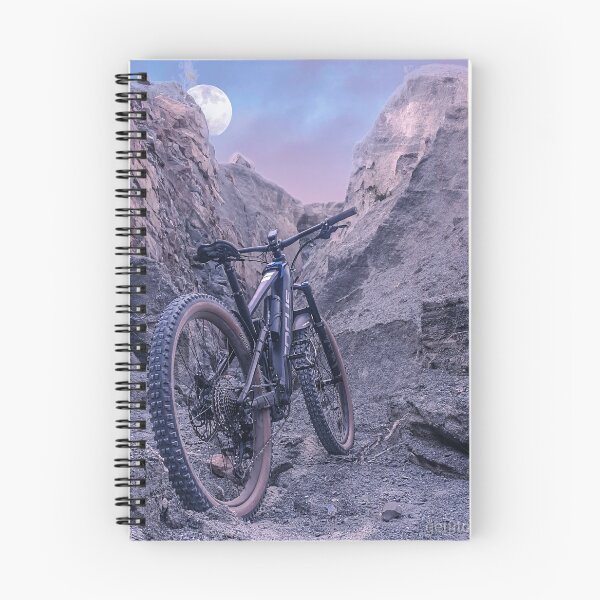 Item preview, eMTB To The Moon designed and sold by thekrakafaktri.