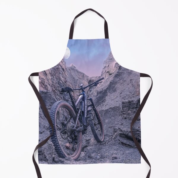 Item preview, eMTB To The Moon designed and sold by thekrakafaktri.