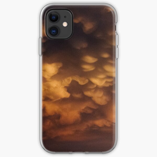 Mammatus iPhone Soft Case