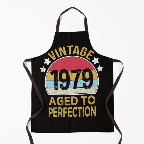 Item preview, Born 1979 Birthday Old Gift Vintage 1979 Funny for Birthday designed and sold by nmichom.