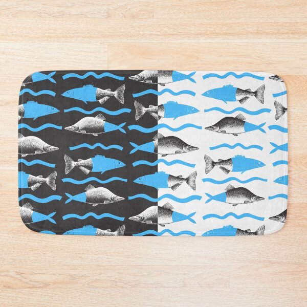 Item preview, sea animal pattern double color designed and sold by Proud Pro Gifts.