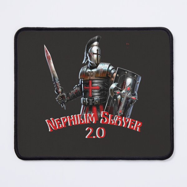 Item preview, Nephilim Slayer 2.0 designed and sold by Tripp Art Studio.