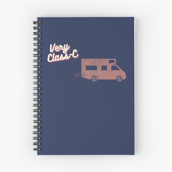 Item preview, Very Class C RV Shirt  designed and sold by Elwebbie.