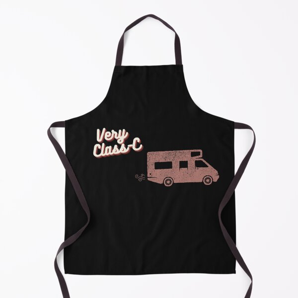 Item preview, Very Class C RV Shirt designed and sold by Elwebbie.