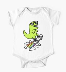Rad Rex Baby Body Kurzarm