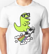 Rad Rex Slim Fit T-Shirt