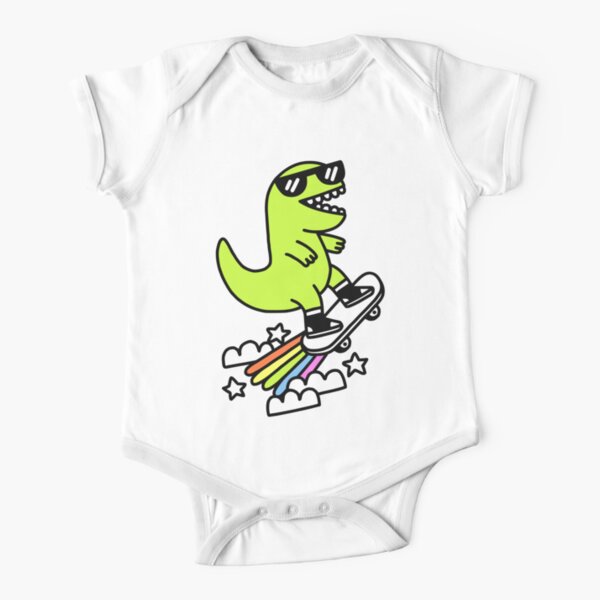 Rad Rex Body manches courtes