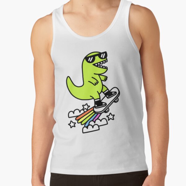 Rad Rex Tank Top