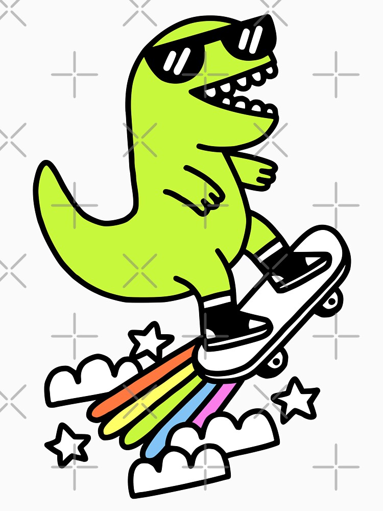 Rad Rex by obinsun