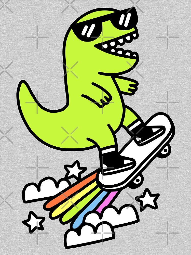 Rad Rex by obinsun