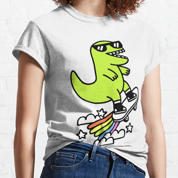Rad Rex Classic T-Shirt