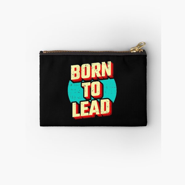 Item preview, Born to Lead designed and sold by D3monic.