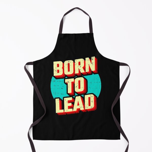 Item preview, Born to Lead designed and sold by D3monic.