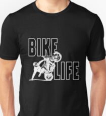 VIE BIKE T-shirt unisexe