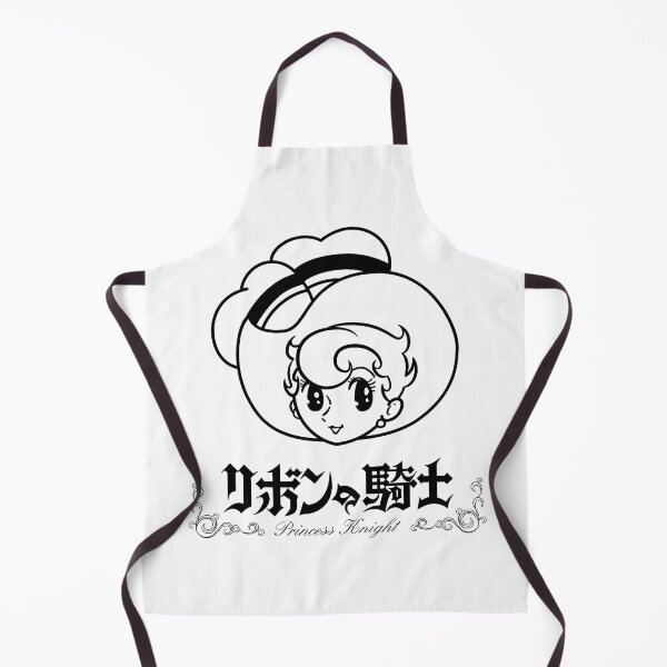 Artikelvorschau, Princess Knight / Der Ritter des Bogens / The Princess Knight / Ribon no Kishi logo v2 b / リボンの騎士 entworfen und verkauft von JCBA.