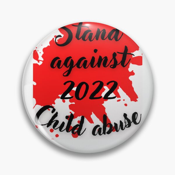 Item preview, Stand against child abust designed and sold by Mohamed Knibaa.