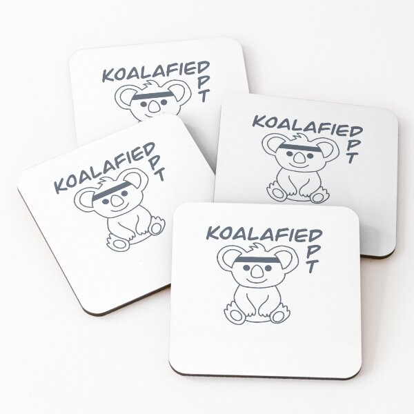 Item preview, Koalafied DPT Blue designed and sold by eneville1015.