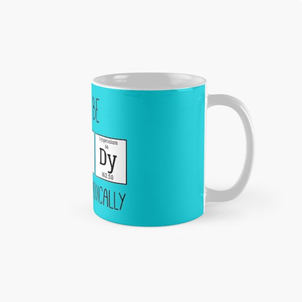 Item preview, I may be nerdy but only periodically designed and sold by Caretta.