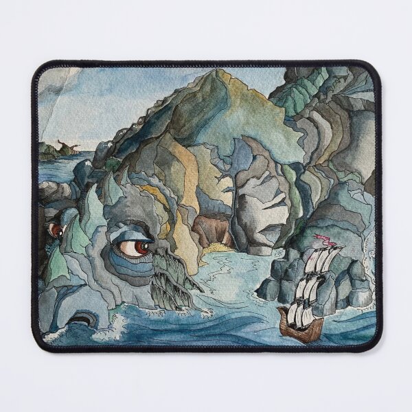 Item preview, Lazy Dragon designed and sold by Randal Friesen.