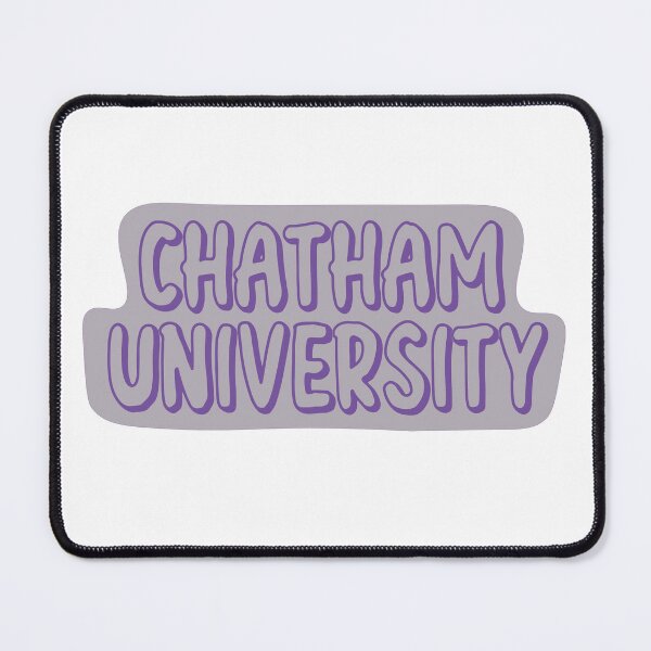 Item preview, chatham university  designed and sold by cbshreve.