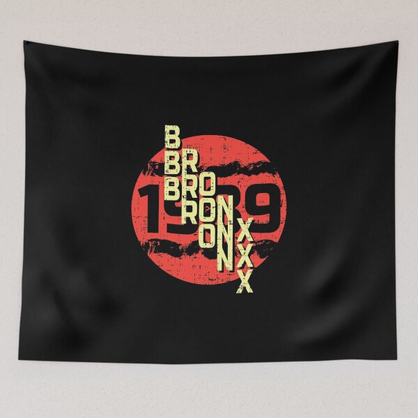 Item preview, bronx 1989 designed and sold by D3monic.