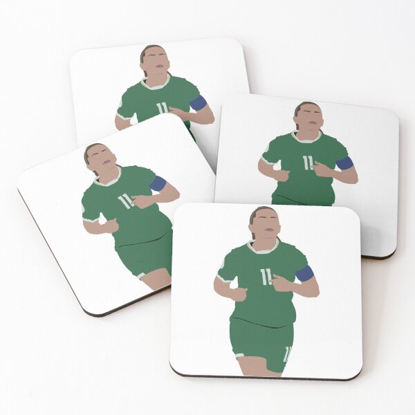 Item preview, Katie McCabe - Irish National Team designed and sold by smileypatroon.