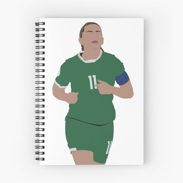 Item preview, Katie McCabe - Irish National Team designed and sold by smileypatroon.