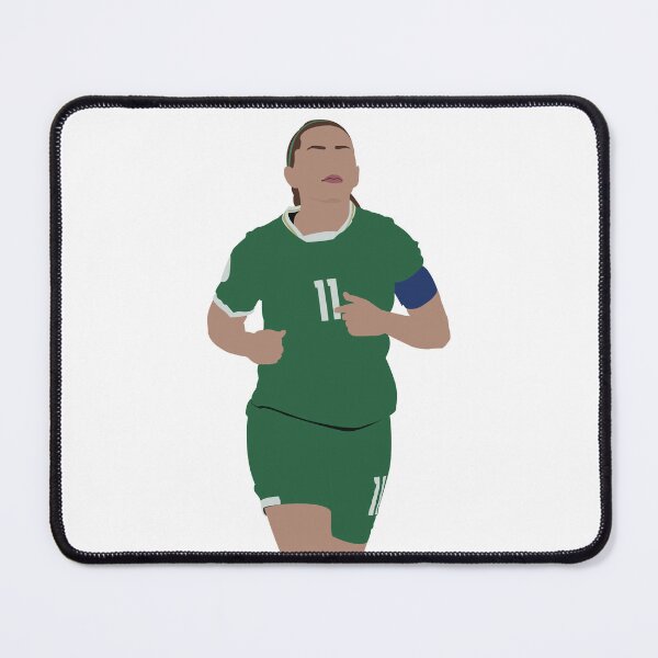 Item preview, Katie McCabe - Irish National Team designed and sold by smileypatroon.