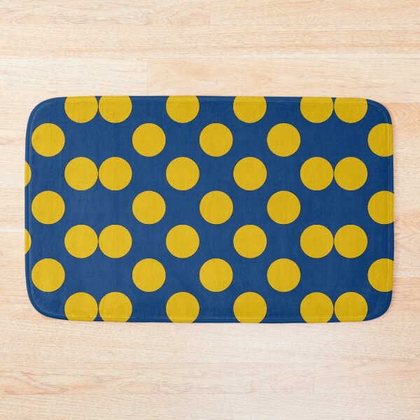 Item preview, Polka dot print designed and sold by Julia's Print Studio .