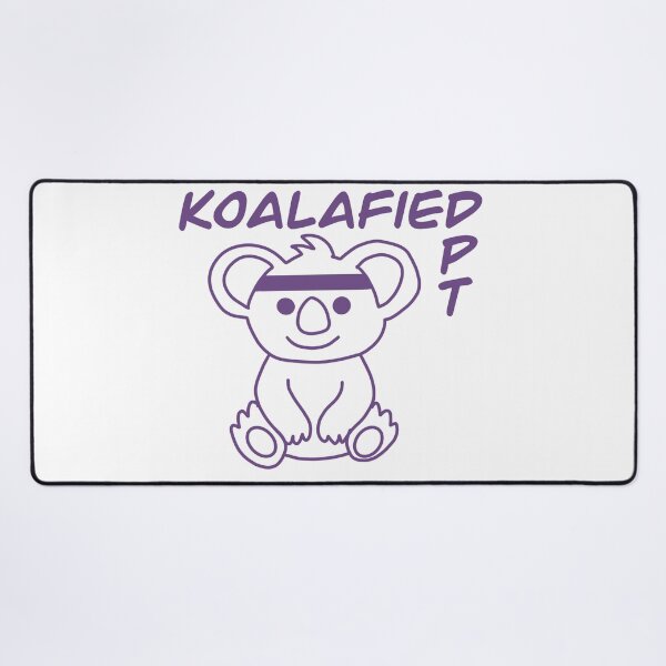 Item preview, Koalafied DPT Purple designed and sold by eneville1015.