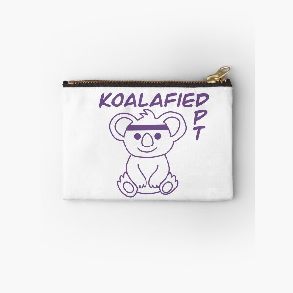 Item preview, Koalafied DPT Purple designed and sold by eneville1015.