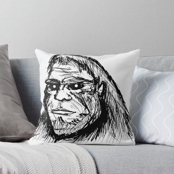Item preview, Sasquatch Illustration  designed and sold by graphicgiant.