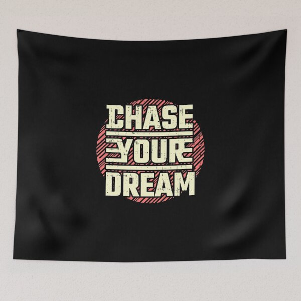 Item preview, Chase your Dream designed and sold by D3monic.