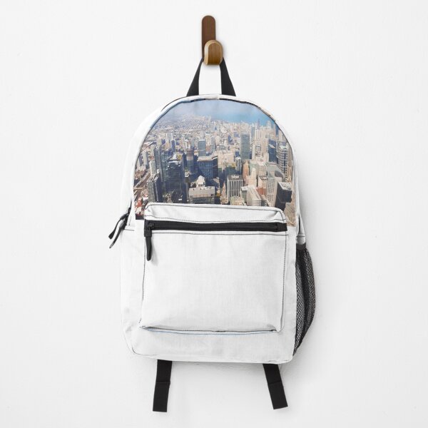 Item preview, Chicago Skyline Photograph designed and sold by shadowspeeder.