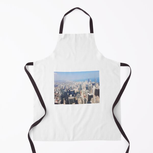 Item preview, Chicago Skyline Photograph designed and sold by shadowspeeder.