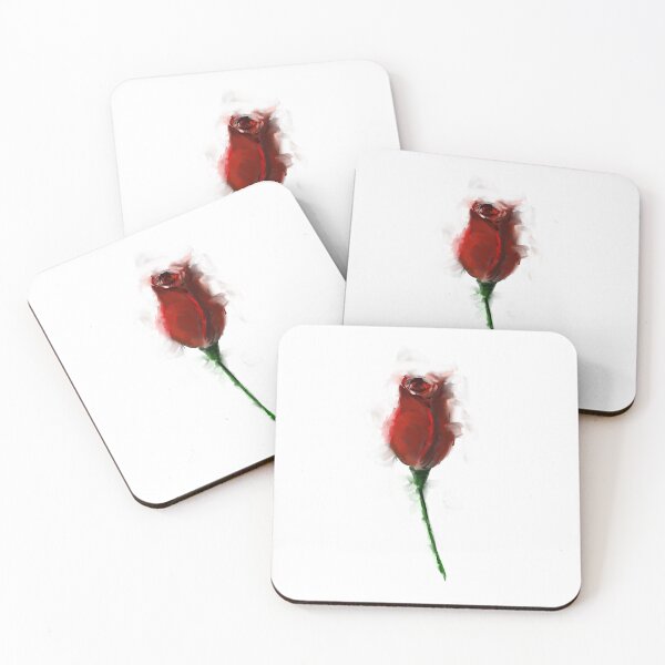 Item preview, Single rose designed and sold by jwanm.