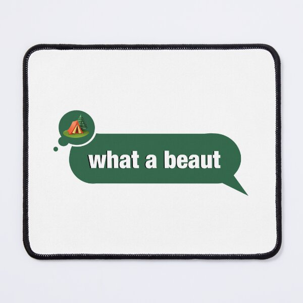 Item preview, What a Beaut designed and sold by SrirachaEnvy.