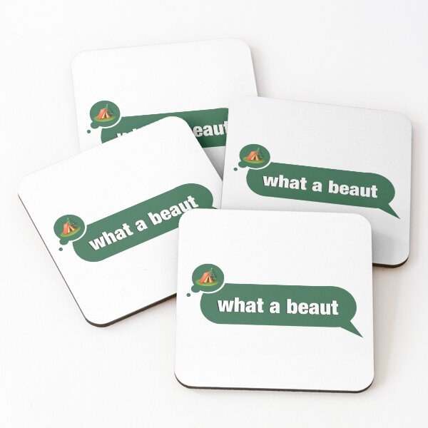 Item preview, What a Beaut designed and sold by SrirachaEnvy.