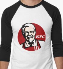 KFC Men's Baseball ¾ T-Shirt