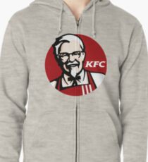 KFC Zipped Hoodie