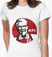 KFC Women's Fitted T-Shirt