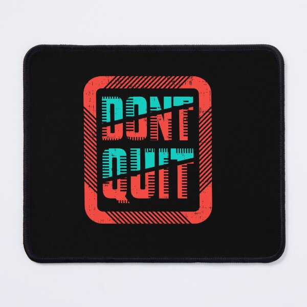 Item preview, Don't quit designed and sold by D3monic.