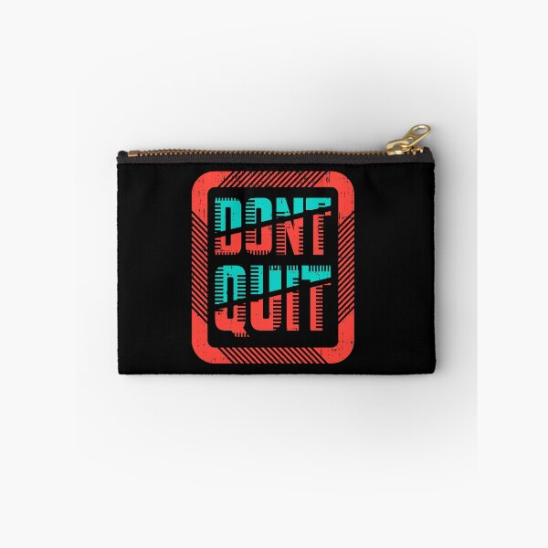 Item preview, Don't quit designed and sold by D3monic.