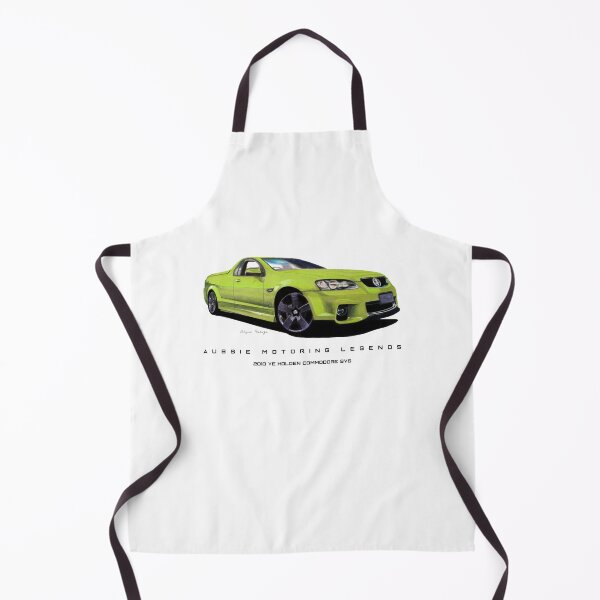 Item preview, Aussie Motoring Legends 2010 VE Holden Commodore SV6 designed and sold by Wayne Sotogi.
