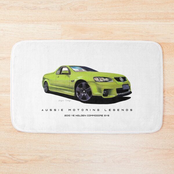 Item preview, Aussie Motoring Legends 2010 VE Holden Commodore SV6 designed and sold by Wayne Sotogi.